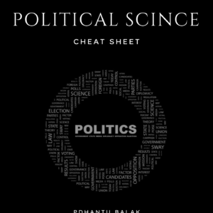 Political Science  Cheat Sheet For NTA CUET UG 2024 | Your Ultimate Exam Success Tool